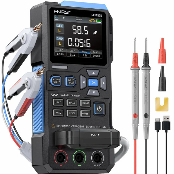 Mặt trước sản phẩm LCR1020E